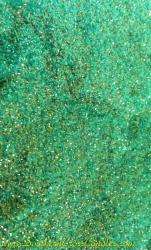 Soap Glitter Green and Gold Bath and Body Making Supplies Melt and 