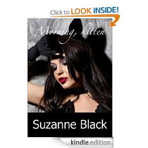 Morning, kitten Suzanne Black  Kindle Store