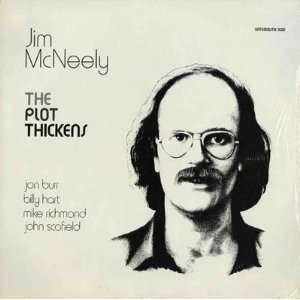  The Plot Thickens Jim McNeely Music