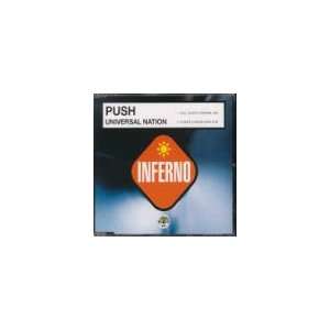  Push   Universal Nation [Cd 2]   [CDS] Music