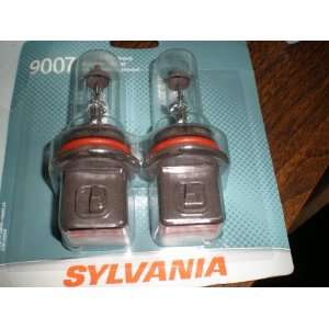  Sylvania 9007 Headlight Bulbs (pack of 2) Automotive
