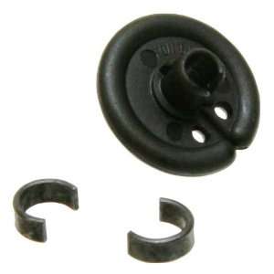  October Mountain Products Slotted Kisser Button Sports 