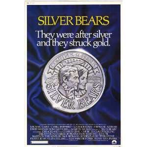 Silver Bears (1977) 27 x 40 Movie Poster Style A