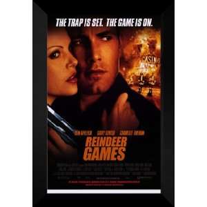  Reindeer Games 27x40 FRAMED Movie Poster   Style A 1999 