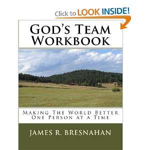  Gods Team Workbook Making The World Better One Person at 