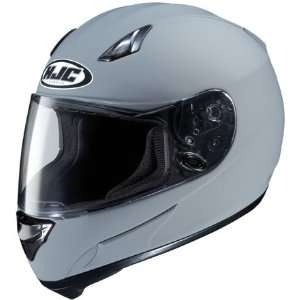  HJC AC 12 Matte Grey Helmet   Size  2XL Automotive