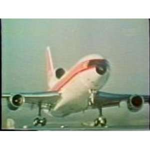  Lockheed L 1011  Tri Star  Aircraft Films DVD Sicuro 