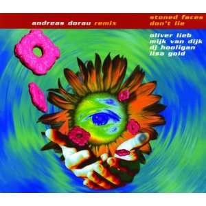    Stoned faces dont lie Remix [Single CD] Andreas Dorau Music
