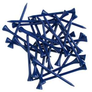 Wilson 3 1/4 Hot Golf Tees 30 Count (Blue)  Sports 