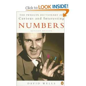 the penguin dictionary of curious and interesting numbers and over
