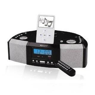  Jensen JiMS 215i Docking Digital CD Player Clock Radio for 