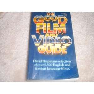  Good Film and Video Guide (9780340335529) Consumers 