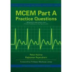 MCEM Part A Practice Questions (Oxbridge Medicas Revision 