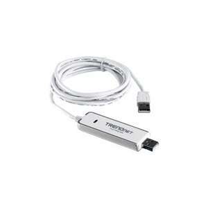  TRENDnet High Speed PC and Mac Share Cable Electronics