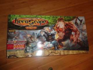 HEROSCAPE MASTER SET 2 SWARM OF THE MARRO GAME ***MISSING 5 PIECES 