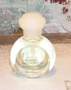 The Body Shop Perfume Oil 1/2 oz CHOOSE YOUR SCENT 15ml  