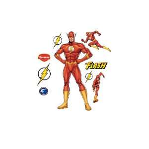  The Flash Wall Graphic