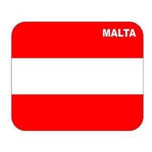  Austria, Malta Mouse Pad 