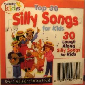  Silly Songs Books