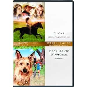  Flicka/Because Of Winn Dixie (Fs) Movies & TV