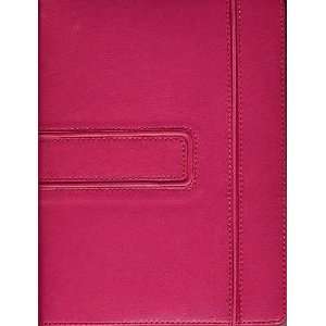  Pink Leatheresque Journal Baby