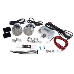  New Motorcycle Audio Package   PLMCA60 Electronics