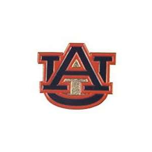 Auburn University College Logo Pin 