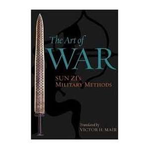    The Art of War Publisher Columbia University Press Sun Zi Books