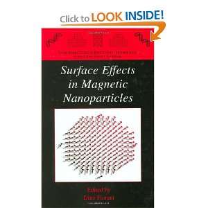  Surface Effects in Magnetic Nanoparticles (Nanostructure 