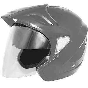   Bike Motorcycle Helmet Accessories   Clear / One Size Automotive