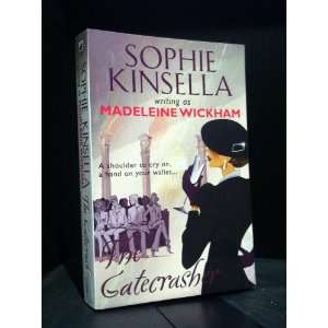  The Gatecrasher Madeleine Wickham Books