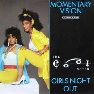   Vision/ Girls Night Out [12, DE, Intercord INT 125.248] Music