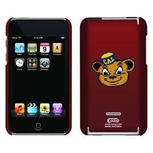  UC Berkeley Mascot on iPod Touch 2G 3G CoZip Case 