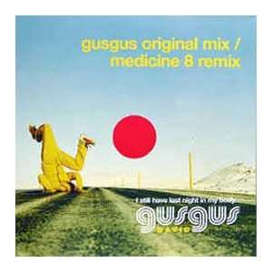  David Gus Gus Music