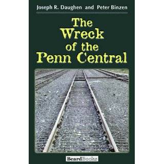   of the Penn Central Crisis (9780070544833) Stephen Salsbury Books