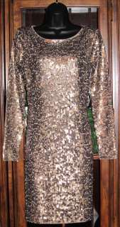 SOLD OUT Victorias Secret 2011 ~ Sequin Sweaterdress $198  
