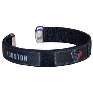  NFL Football Houston Texans One Size Fits All Fan Band 