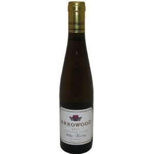 Arrowood White Riesling Late Harvest 2004 375ML Grocery 