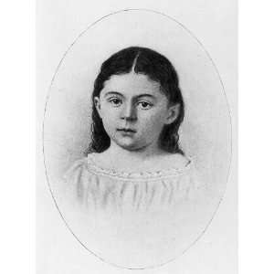  Alice Freeman Palmer,1855 1902,American Educator,child 