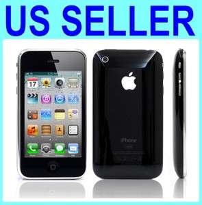 US APPLE iPhone 3G 16GB JB/Unlocked with Excellent Condition 