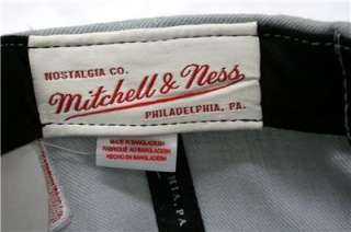 Mitchell & Ness Los Angeles LA Lakers Oversized Logo Snapback Hat CAP 
