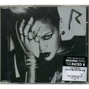    Rated R [Korea Edition] [Universal Music 2009] Rihanna Music