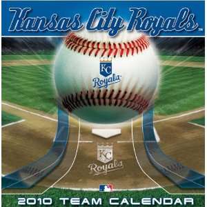  Kansas City Royals 2010 Box Calendar