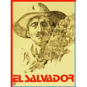   World Solidarity with El SALVADOR.Farabundo.History Material.Smart