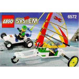  Lego Extreme Team Wind Runners 6572 Toys & Games