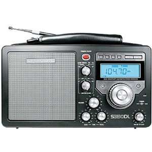  Eton GS350DL Radio Tuner Electronics