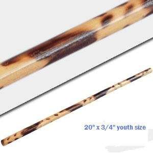  Tiger Escrima Stick  Youth size 20 long Sports 
