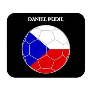  Daniel Pudil (Czech Republic) Soccer Mousepad Everything 