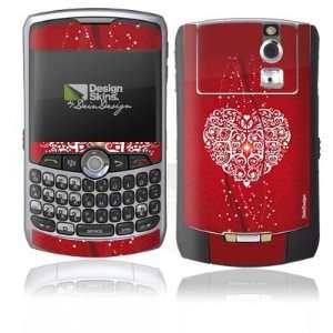  Design Skins for Blackberry 8330 Curve   Romantic Design 