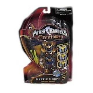  Power Rangers Mystic Force Mega Talking Figure Set Toys 